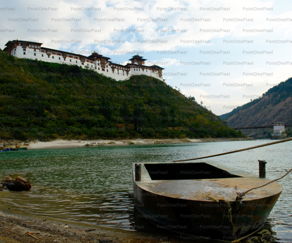 Wangdue Dzong